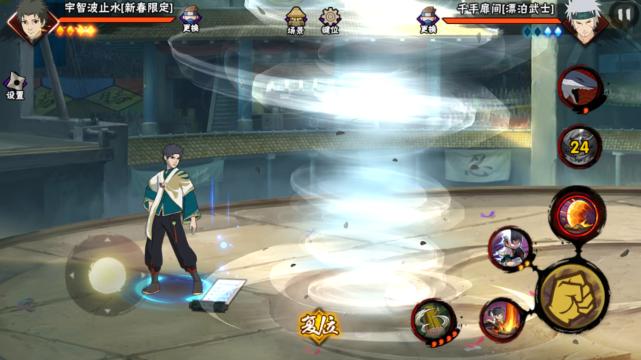 忍者|气旋是调整次数最多的秘卷，除了它以外，还有个风遁秘卷也很强！