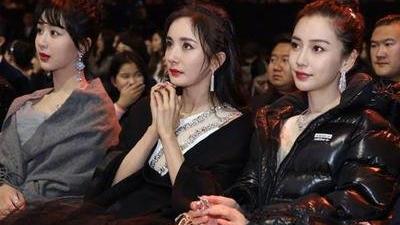 马思纯|鹿晗，《与凤行》，张凌赫，马思纯，杨幂，杨颖，杨紫！