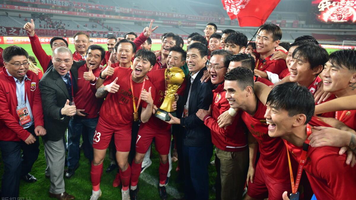|海港享受政策红利，夺冠再添保险，球迷：个性化定制，精准打击