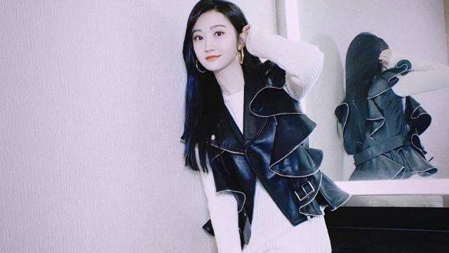 景甜|北景甜南奕欢，景甜可甜可咸，赵奕欢随性性感