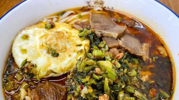 米粉|北方小伙到店里点了一碗米粉，无意瞥了一眼厨房，一口没吃就走了