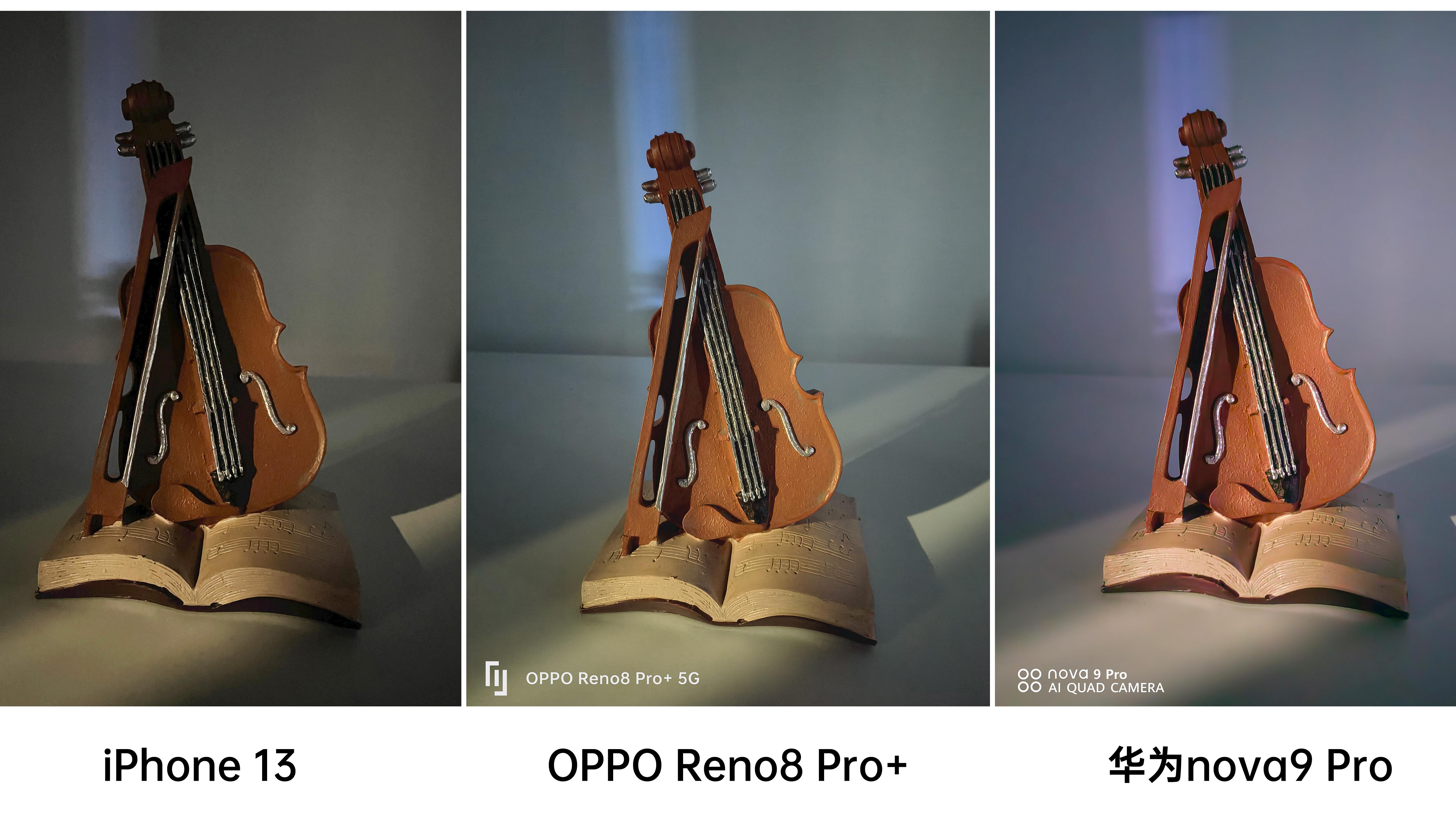 idc|拿华为OPPO手机拍照对比iPhone，看完结果我彻底对苹果改观了