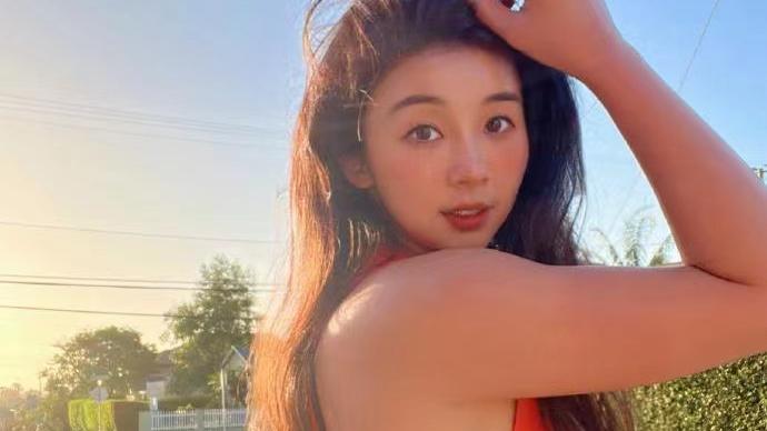 詹姆斯·哈登|东方卡戴珊春游大秀身材！自曝已恢复单身，哈登提约会请求被拒绝