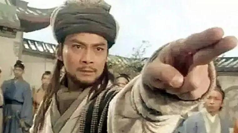 乔峰|大侠不是人人都能演的，这4位男演员告诉你，什么才是侠义气概