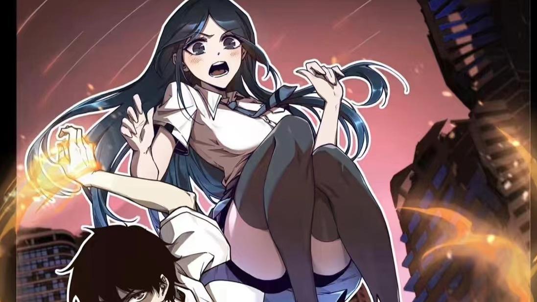 |值得一看的漫画！小推3本！