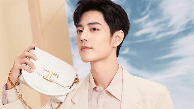 肖战|《芒果台》宣布肖战登上外媒，直言感受中国艺人魅力，非常自豪