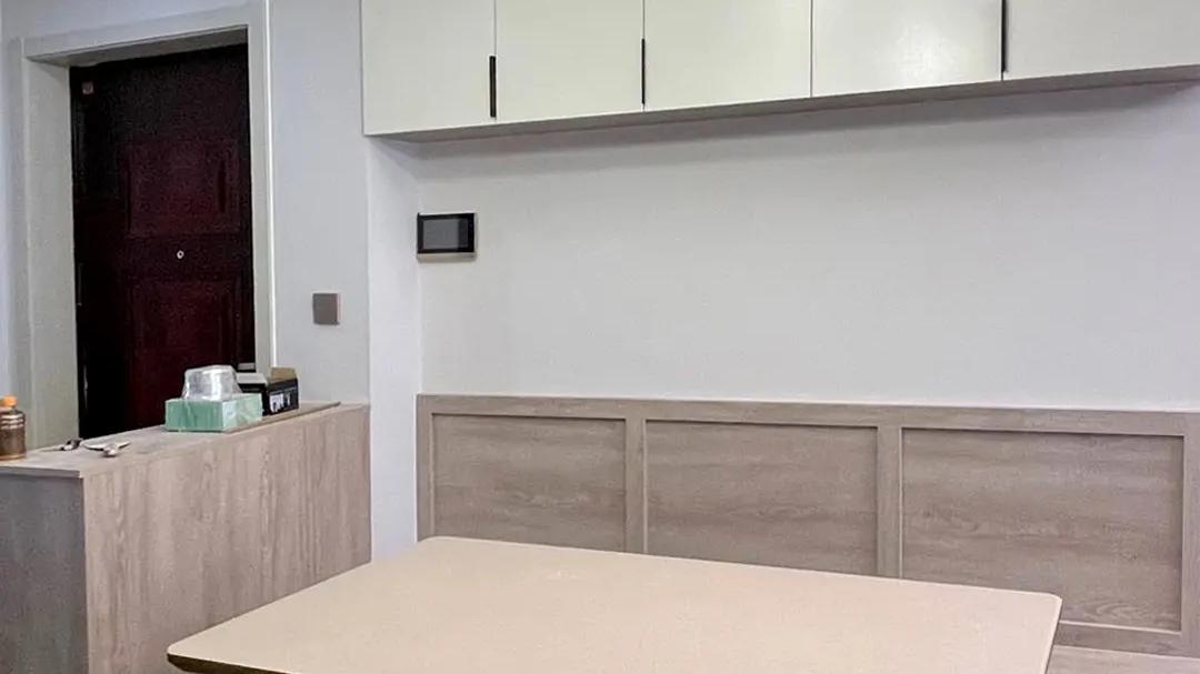 如果家里餐厅都装修的这么美，还有谁会不想回家吃饭？