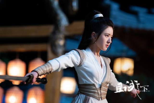 且试天下|古偶剧黑马，《且试天下》网播指数84分登顶，比上星剧指数都高