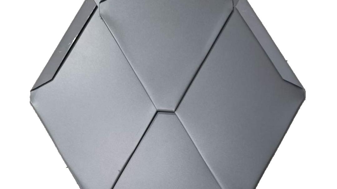 瓦式平锁扣系统将为建筑学的完美追求打开一个全部景象