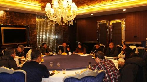 全国工商联教育商会在成都召开人生指导师培训项目作家座谈会