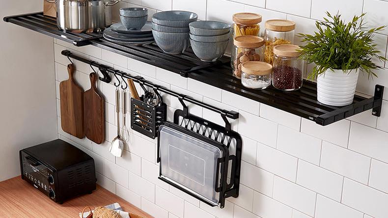 了解提高厨房收纳功能