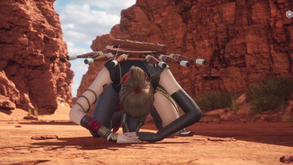 倾国倾城|不良人5：倾国倾城两姐妹上线，李星云霸气救场，阿姐损失惨重