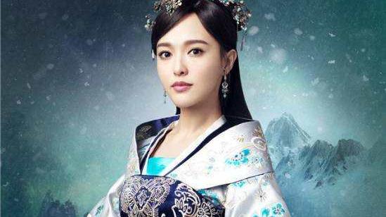 田馥甄|简直演活了皇后，这10位演员选得好！给她们排个名，秦岚排第3
