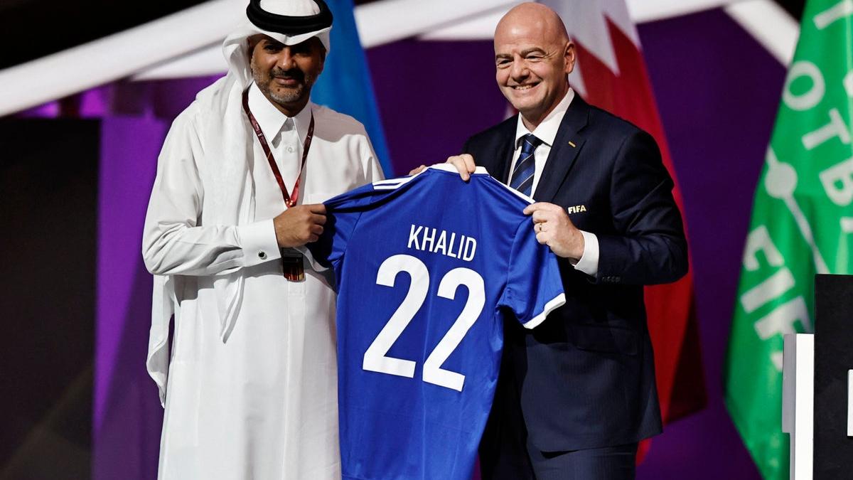 世界杯|FIFA头疼！伊朗问题刚解决，又有2队要求重赛，世界杯突生变数