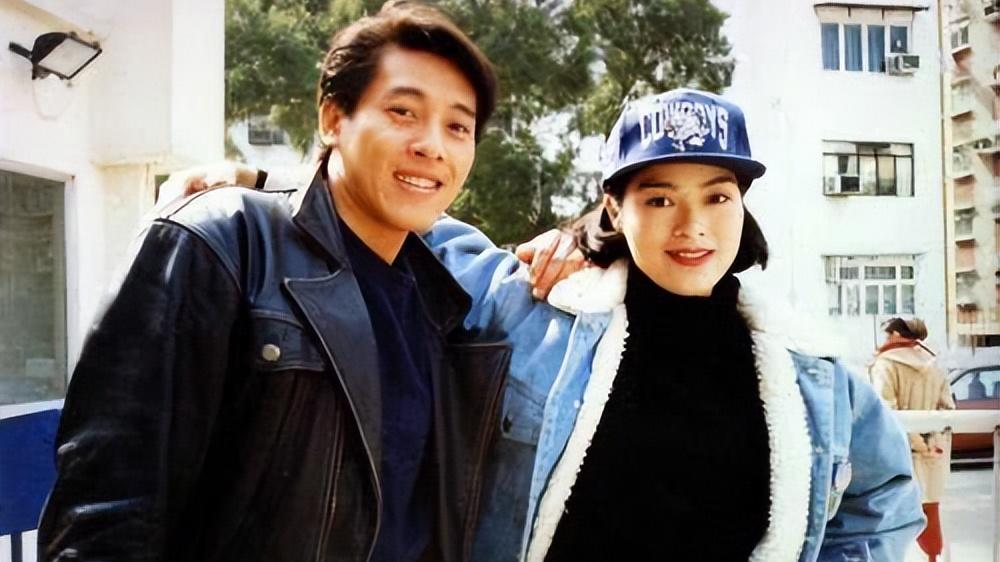 吕颂贤|1996年，一位富婆看上了吕颂贤：做我的男人，跟着我吃香的喝辣的