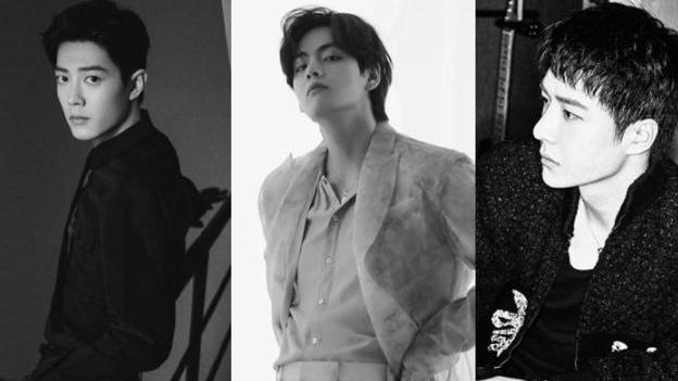 肖战|2022世界最帅前3名揭晓！肖战拿下第一名，韩星仅这2人挤进TOP10