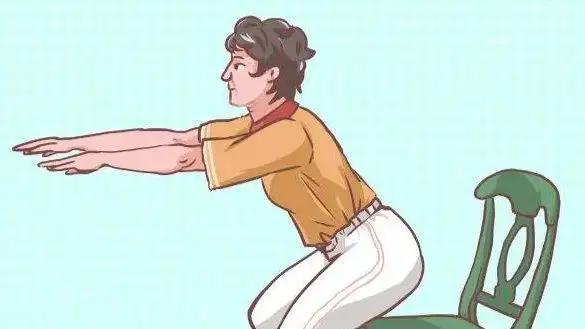 疾病|6个简单动作，让你从头到脚健康自测！