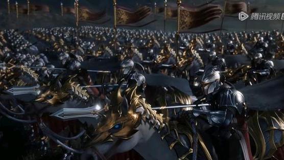 武魂|斗罗大陆：嘉陵关大战也魔改，天斗两次受挫，唐三送上呼延震盒饭