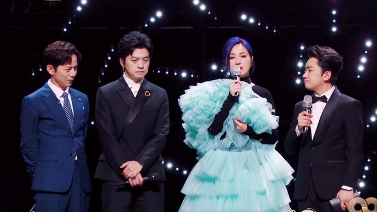 何炅|宝藏主持人何炅，高情商救场成就《声生不息》，芒果综艺离不开他