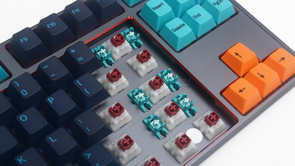 机械键盘|回归手感，速度为王，睿匠R87源计划静电容机械键盘上市