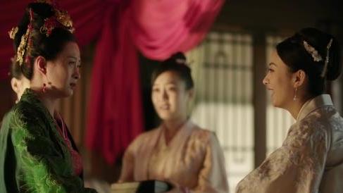 谢苗|知否原著：想给顾廷烨做妾的不是丹橘，而是王氏身边的彩环