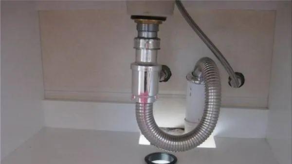 洗手盆下水管道堵了怎么办 洗手盆下水管堵塞怎么疏通