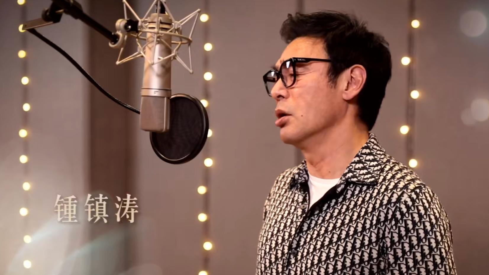 四大天王|人民日报推荐，四大天王来了两位，歌曲《前》意义非凡