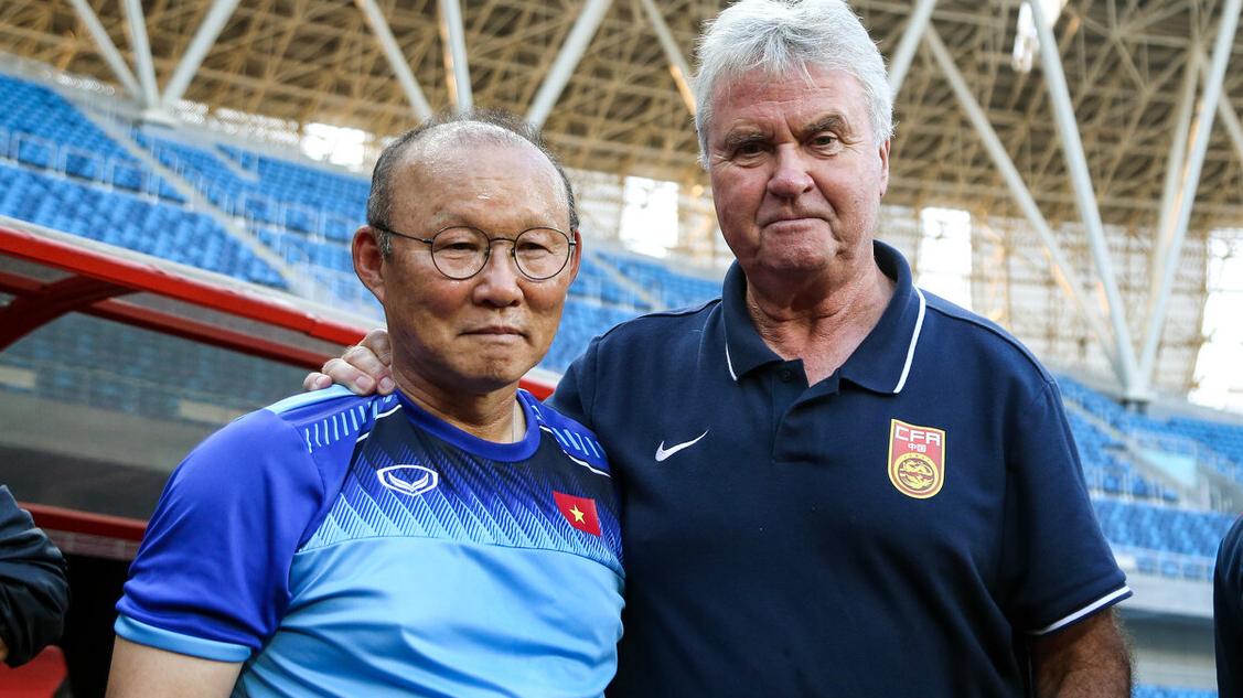 国足|土帅不堪大用，名帅也不是救世主，适合国足的主教练近在眼前