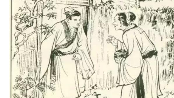 民间故事：五奶奶被老虎拦住，到山洞里接生，三年后送她一头坐骑