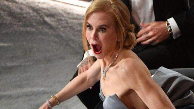 奥斯卡|首位奥斯卡挨揍明星克里斯洛克，黑历史一大堆挨揍不冤