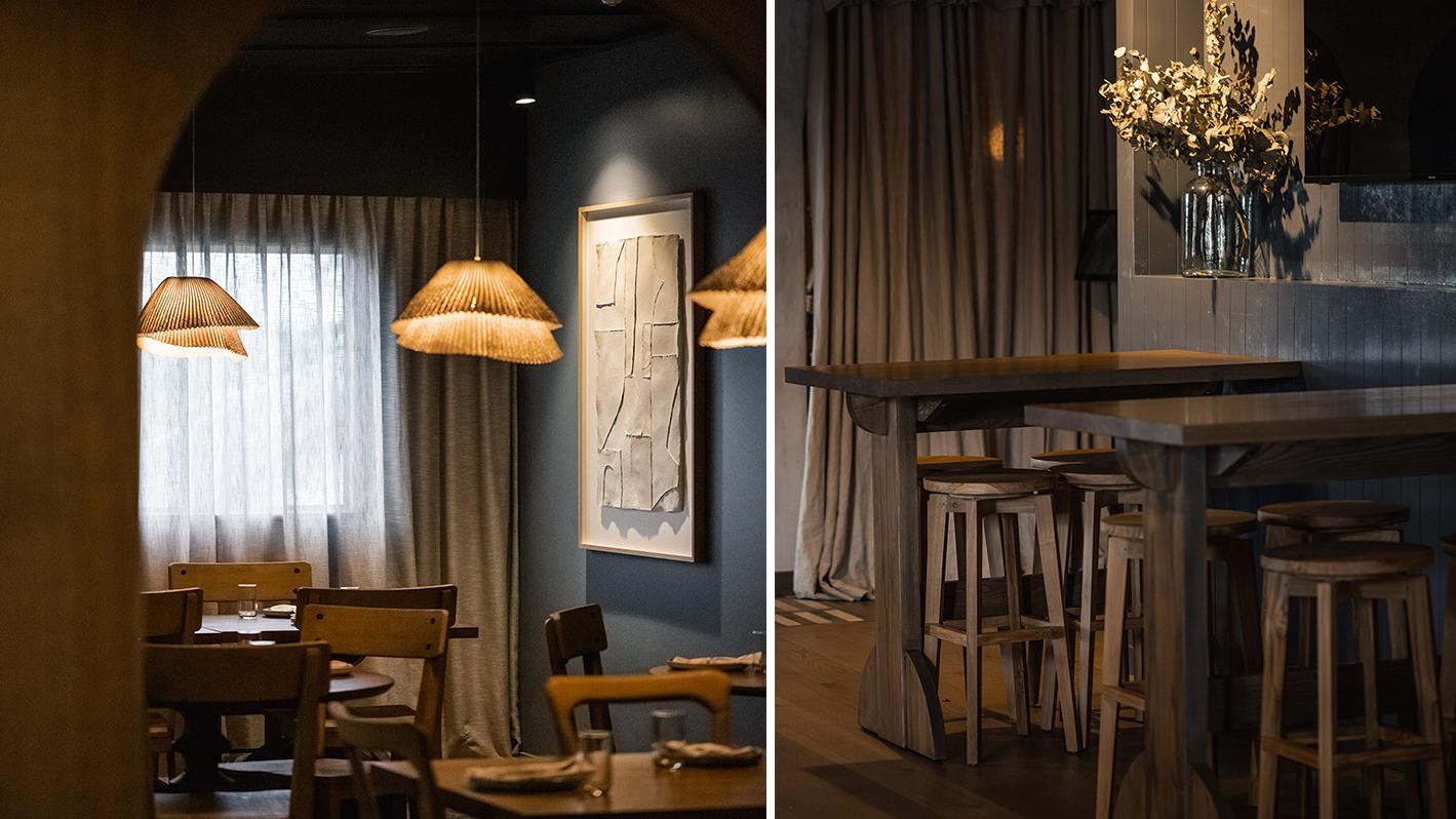 餐厅设计丨塑·复古之境