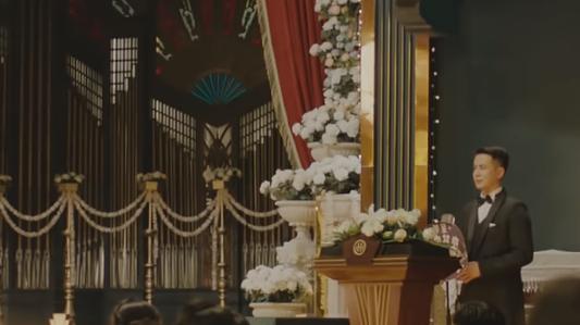 选美|传家：衣着清凉，在选美赛中大胆求爱，原著中的寄渔堪比风尘女子