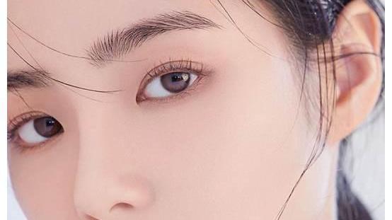 明星素颜 春季洪秀珠仿妆教程：日常伪素颜减龄，5分钟出门，新手必看！