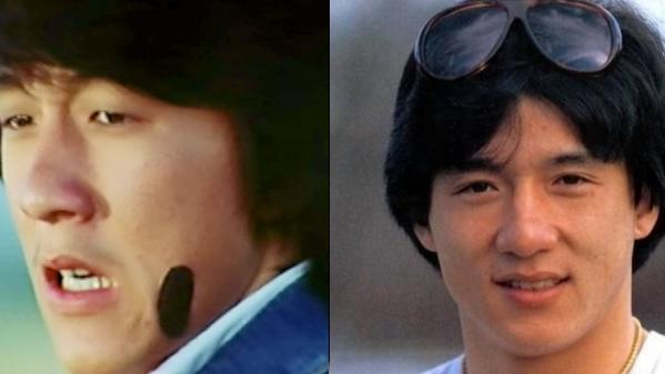 整容|6位明星“换头改命”，孩子却跟他们整容前一样，基因骗不了人