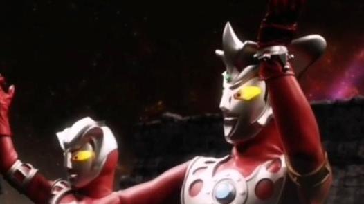 雷欧|奥特银河格斗3：战力离谱的雷欧兄弟与雷格罗斯不愧是坂本三爹