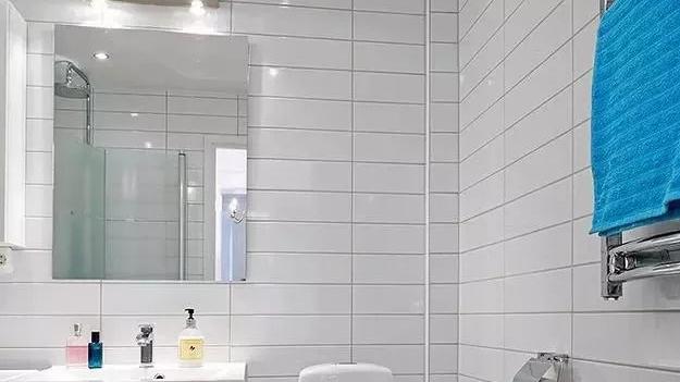 48㎡的小蜗居，轻轻松松挤出2房，太赞了！