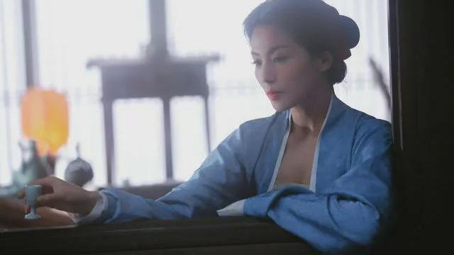 刘涛|刘涛扮演李清照引起网友吐槽：像个古代做农活的农妇