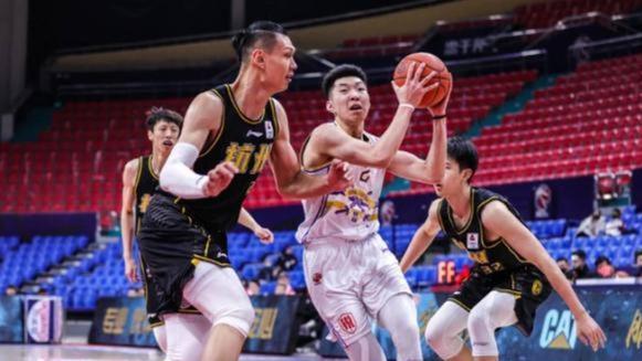 广厦|广厦俱乐部来真格的，已经解除与许钟豪的合同，广厦再没有恶汉