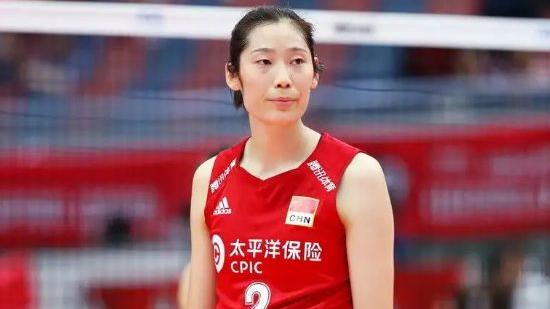 朱婷|选择离开排球！朱婷新计划被曝光，并放豪言将再战2届奥运