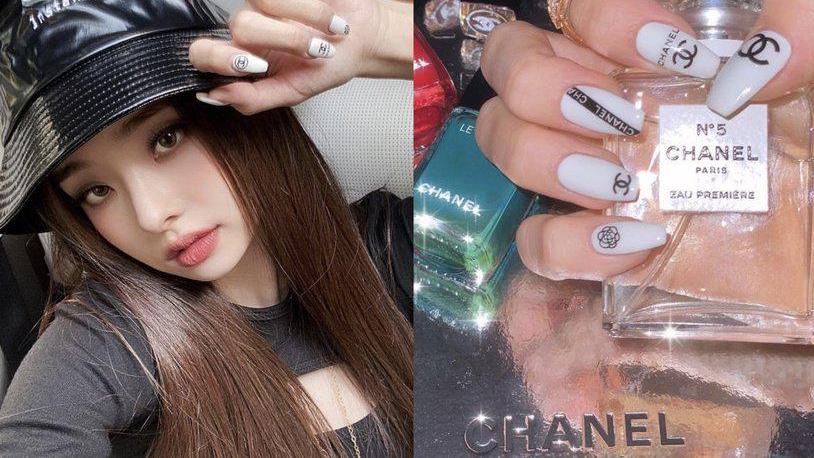 穿衣搭配 宋智雅堪称“美甲控”，玩转Chanel毛呢风、Dior气质款，美到撩人