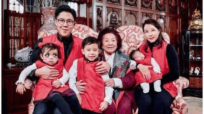 霍启刚|本可成为中国首富，却主动放弃3万亩地皮，一家人住在小破楼里面