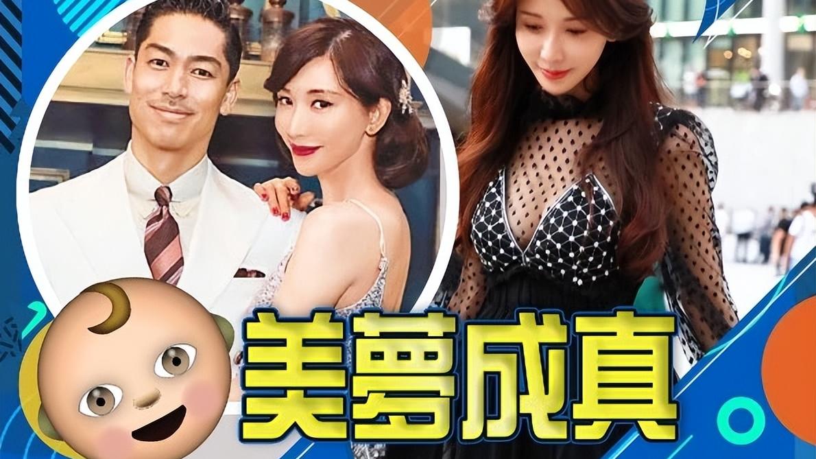 林志玲|48岁林志玲生儿子后当家庭主妇，网友：可惜了高学历高情商