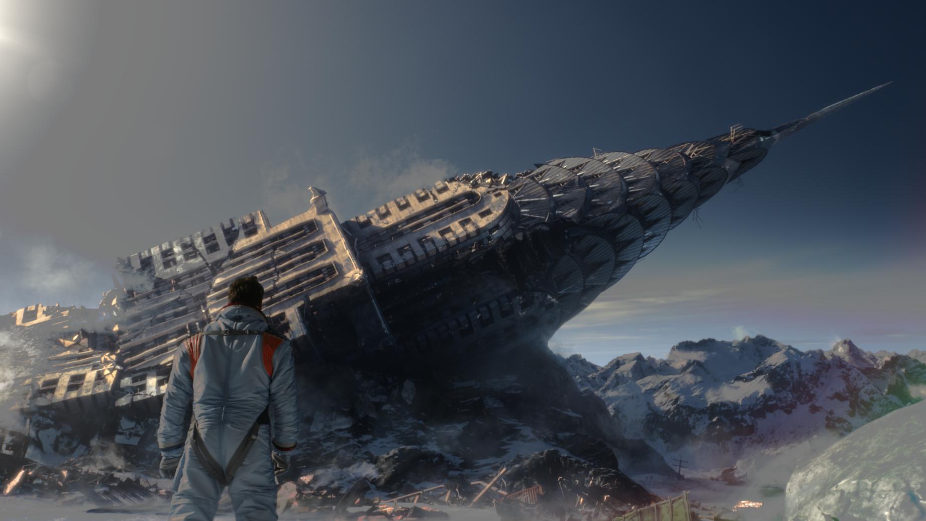 月球陨落|上映8天，《新蝙蝠侠》就丢了冠军，《月球陨落》8小时票房310万