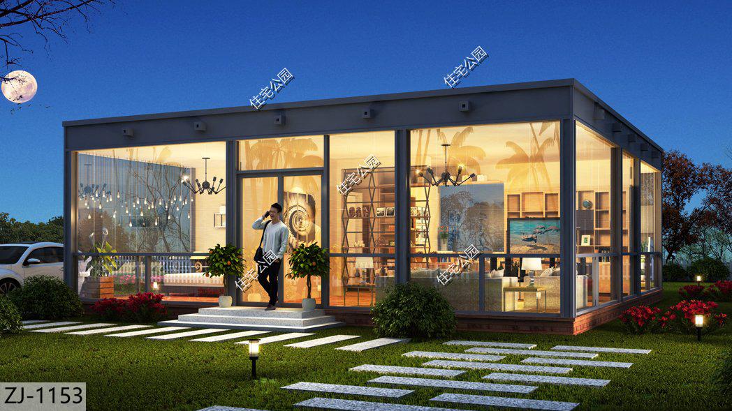 5套中式合院别墅，只花20万就能建一套？快来看看你喜欢哪一套