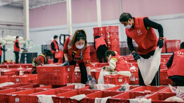 京东|京东、徐雷以及真正的互联网