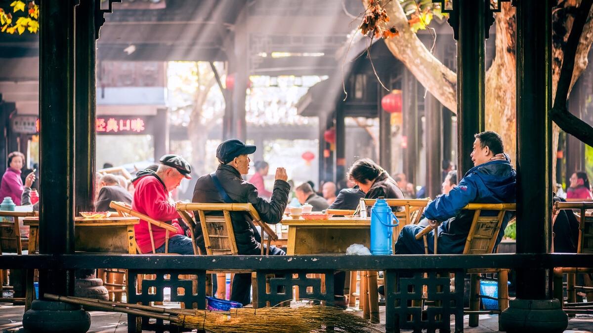 天台山|国内七大慢节奏生活城市，无需攻略，和当地人一起享受慢生活