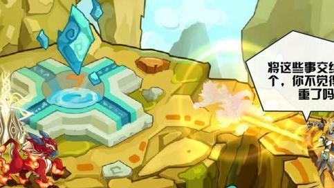 |赛尔号：萨尔蒙的关键词！谱尼的身世有关神灵，麒麟有望再突破！