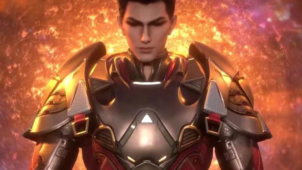 水晶人|水晶人果然改成了美女，罗峰身陷万维空间，一年内别想跑出来