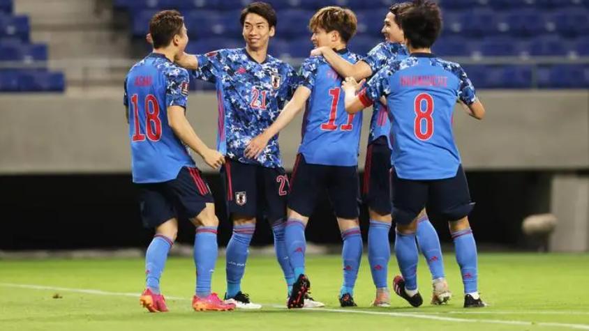 日本队|[复盘日本0-4智利]：日本有活力有冲击有技术，比分悬殊但场面精彩