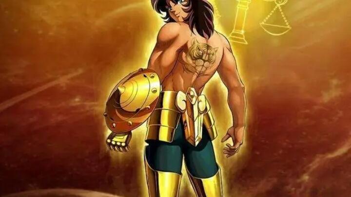 acgn漫评|圣斗士：哪个黄金的大招最强？不是撒加，不是童虎，而是他